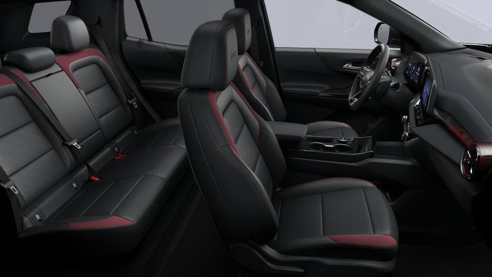 new 2026 Chevrolet Equinox car, priced at $37,875