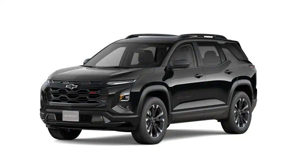 new 2026 Chevrolet Equinox car, priced at $37,875