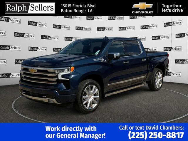 used 2022 Chevrolet Silverado 1500 car, priced at $46,000