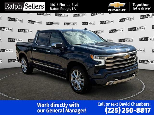 used 2022 Chevrolet Silverado 1500 car, priced at $46,000