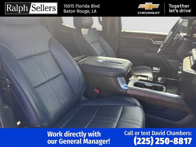 used 2022 Chevrolet Silverado 1500 car, priced at $46,000