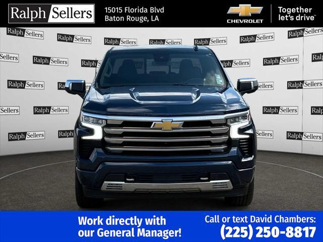 used 2022 Chevrolet Silverado 1500 car, priced at $46,000