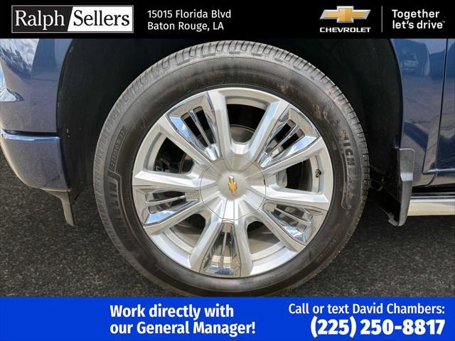 used 2022 Chevrolet Silverado 1500 car, priced at $46,000