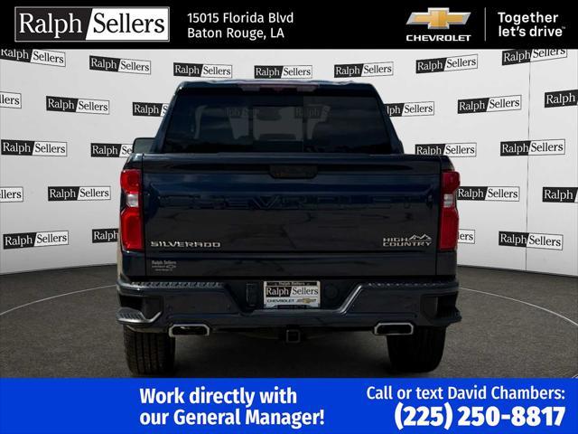 used 2022 Chevrolet Silverado 1500 car, priced at $46,000