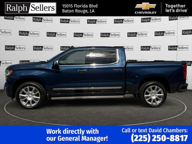 used 2022 Chevrolet Silverado 1500 car, priced at $46,000