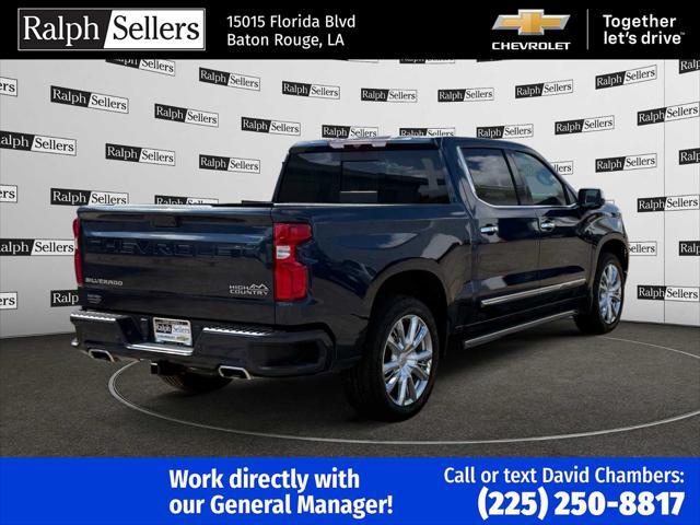 used 2022 Chevrolet Silverado 1500 car, priced at $46,000