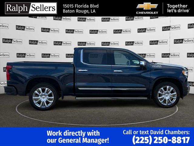 used 2022 Chevrolet Silverado 1500 car, priced at $46,000