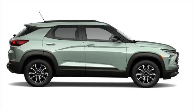 new 2026 Chevrolet TrailBlazer car, priced at $30,270