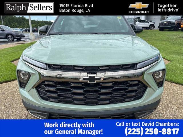 new 2026 Chevrolet TrailBlazer car, priced at $33,270
