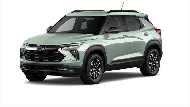 new 2026 Chevrolet TrailBlazer car, priced at $30,270