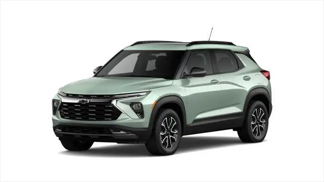 new 2026 Chevrolet TrailBlazer car, priced at $30,270