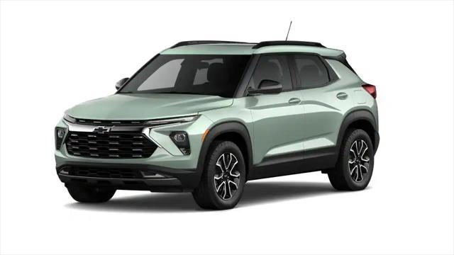 new 2026 Chevrolet TrailBlazer car, priced at $33,270