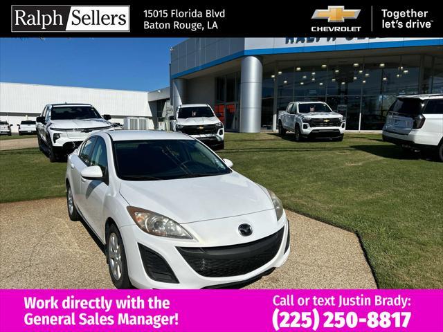 used 2011 Mazda Mazda3 car, priced at $9,900