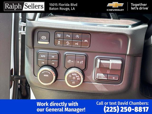 new 2025 Chevrolet Suburban car, priced at $86,405