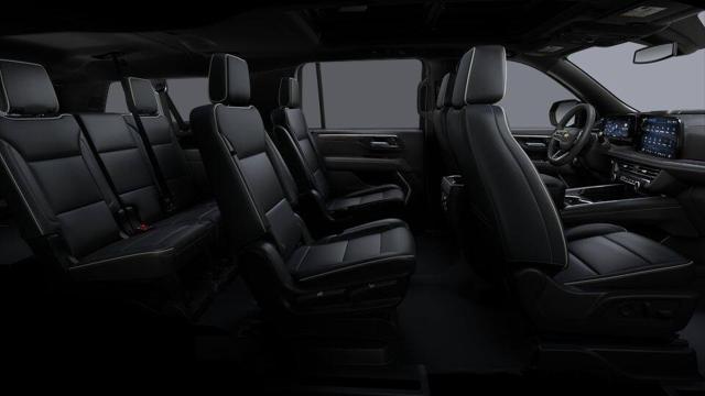 new 2025 Chevrolet Suburban car, priced at $86,405