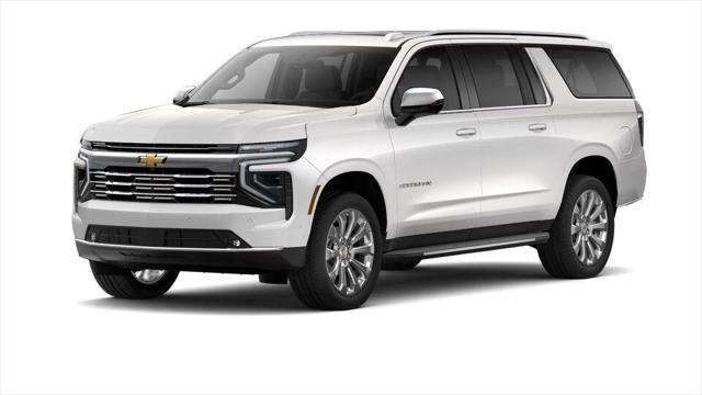 new 2025 Chevrolet Suburban car, priced at $86,405