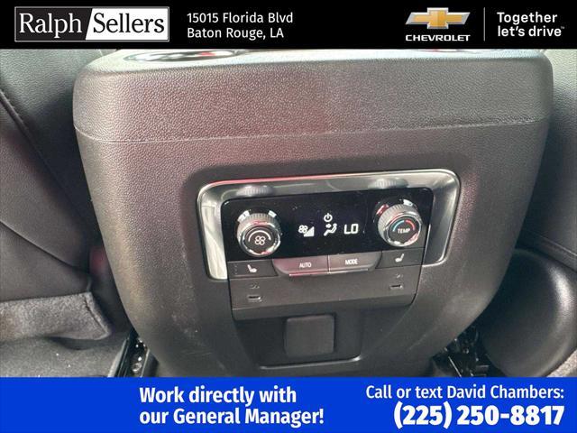new 2025 Chevrolet Suburban car, priced at $86,405