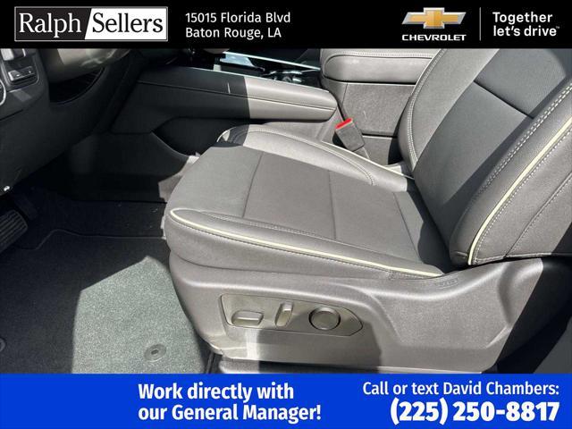 new 2025 Chevrolet Suburban car, priced at $86,405