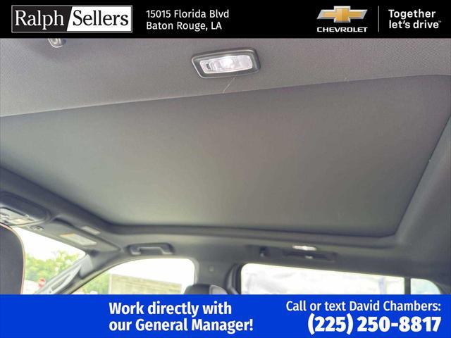 new 2025 Chevrolet Suburban car, priced at $86,405
