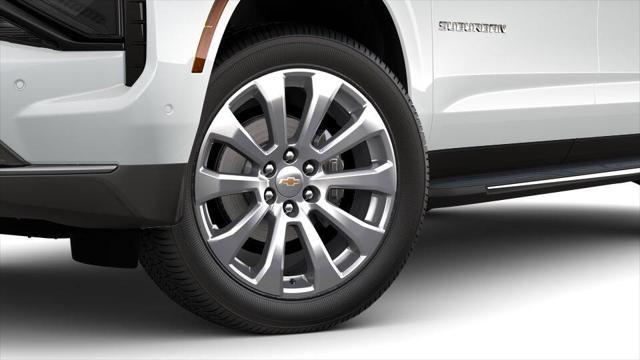 new 2025 Chevrolet Suburban car, priced at $86,405