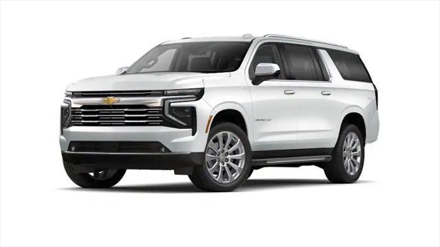 new 2025 Chevrolet Suburban car, priced at $86,405