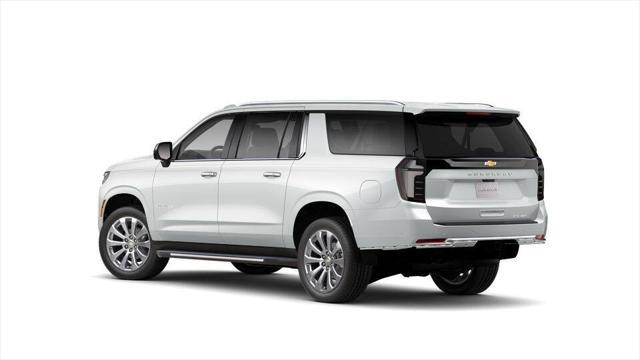 new 2025 Chevrolet Suburban car, priced at $86,405