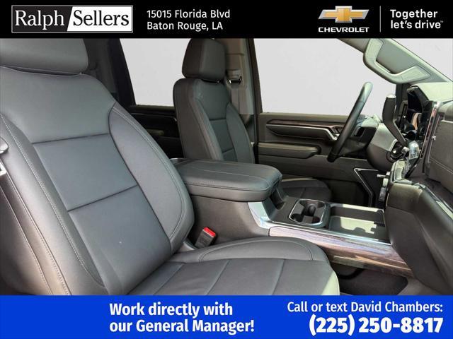 used 2024 Chevrolet Silverado 2500 car, priced at $81,000
