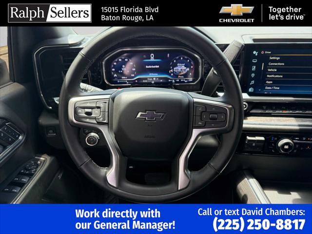 used 2024 Chevrolet Silverado 2500 car, priced at $81,000