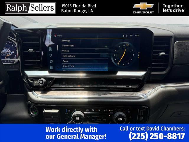 used 2024 Chevrolet Silverado 2500 car, priced at $81,000