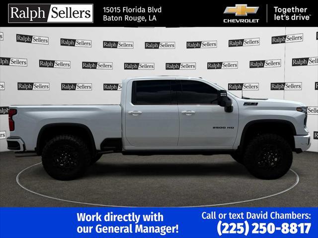 used 2024 Chevrolet Silverado 2500 car, priced at $81,000