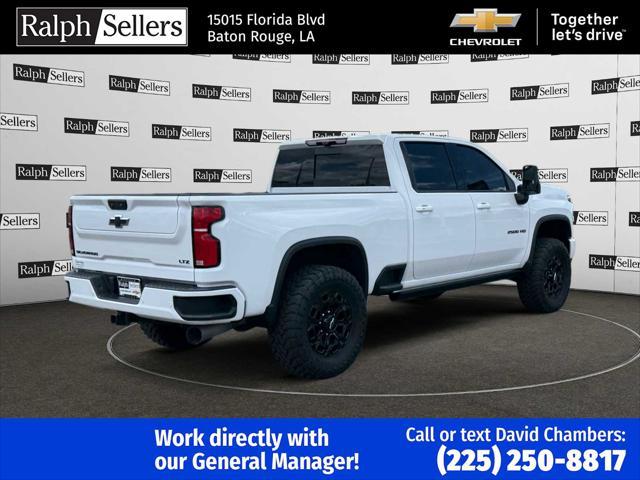 used 2024 Chevrolet Silverado 2500 car, priced at $81,000