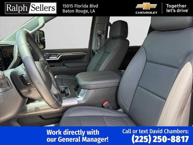 used 2024 Chevrolet Silverado 2500 car, priced at $81,000