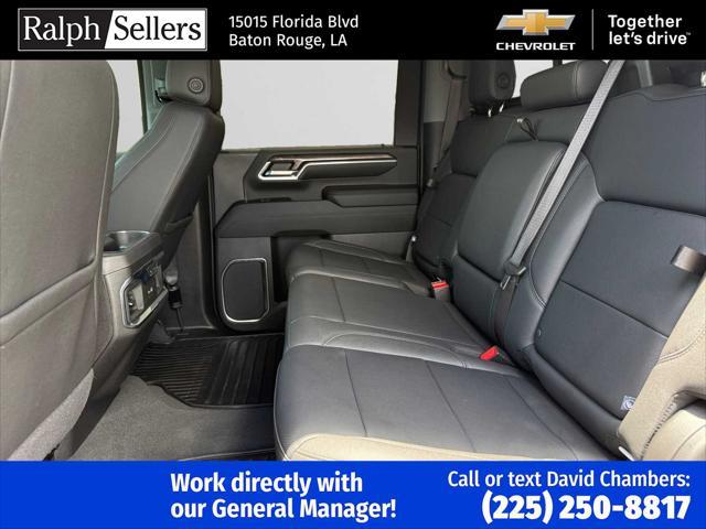 used 2024 Chevrolet Silverado 2500 car, priced at $81,000