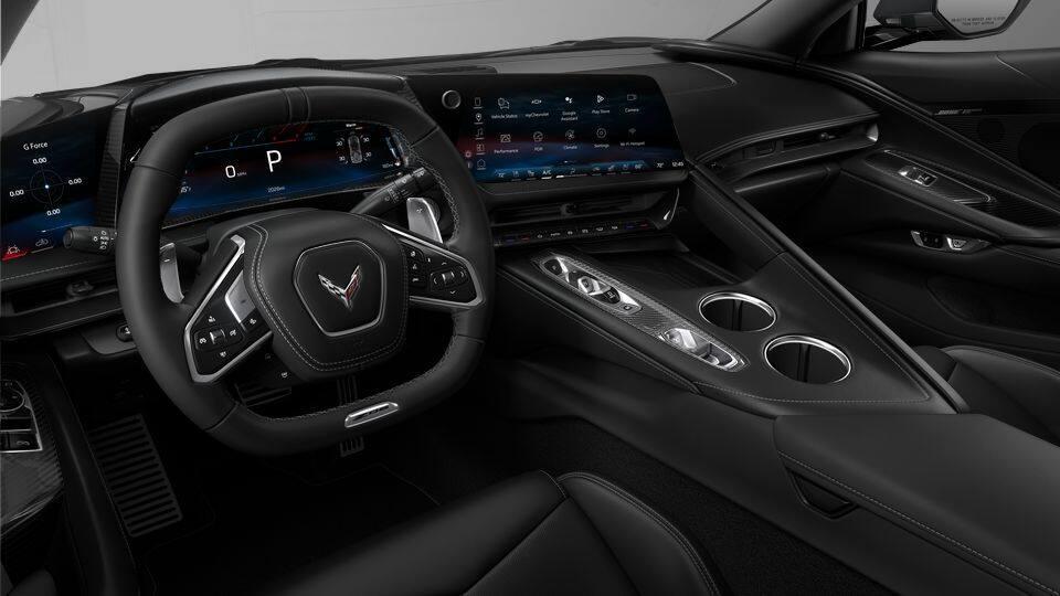 new 2026 Chevrolet Corvette car, priced at $148,960