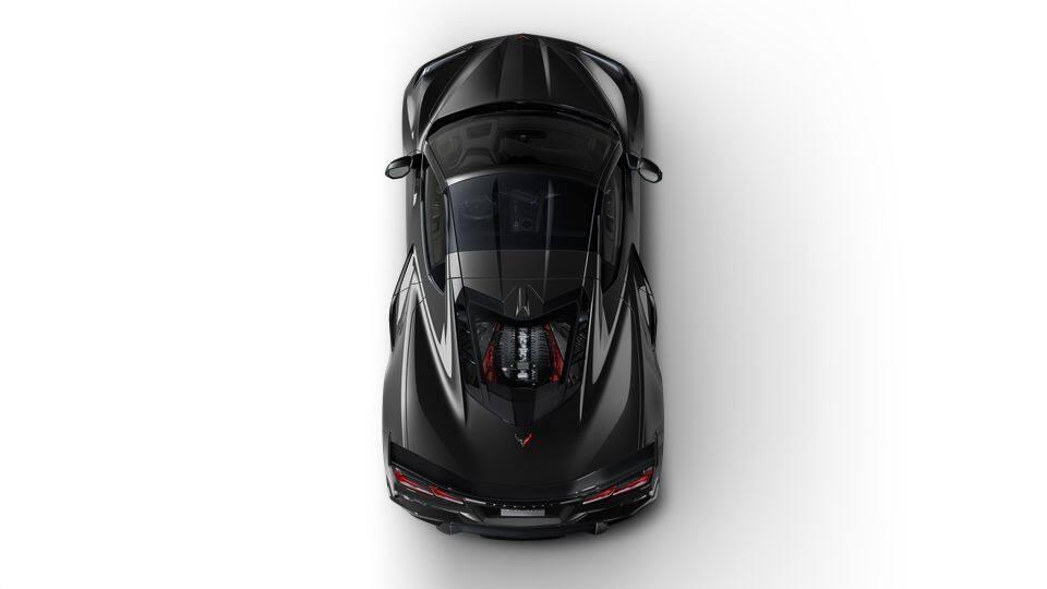 new 2026 Chevrolet Corvette car, priced at $148,960