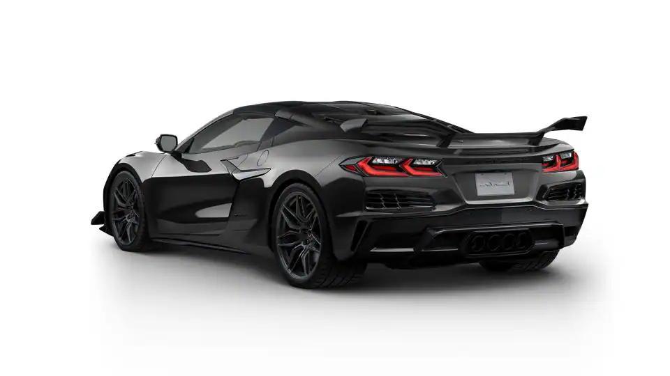 new 2026 Chevrolet Corvette car, priced at $148,960
