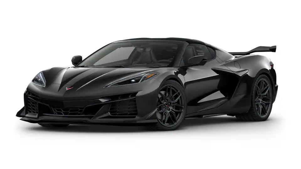 new 2026 Chevrolet Corvette car, priced at $148,960