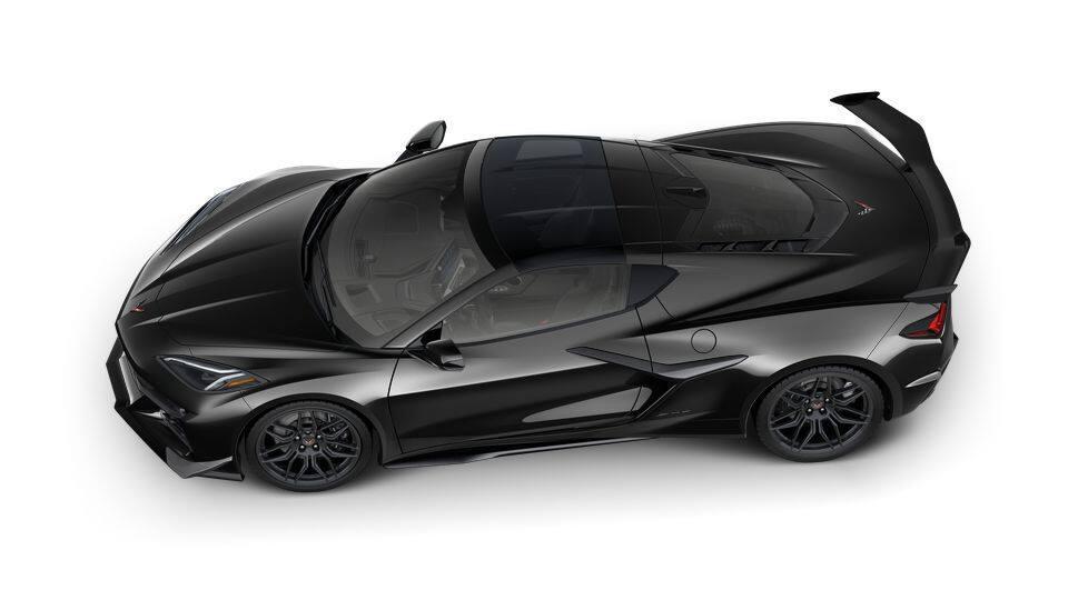 new 2026 Chevrolet Corvette car, priced at $148,960
