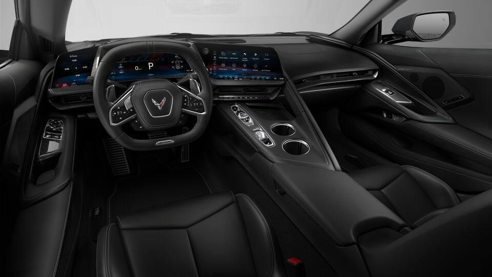new 2026 Chevrolet Corvette car, priced at $148,960