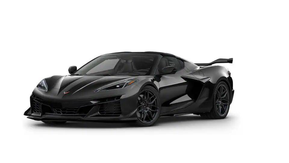 new 2026 Chevrolet Corvette car, priced at $148,960