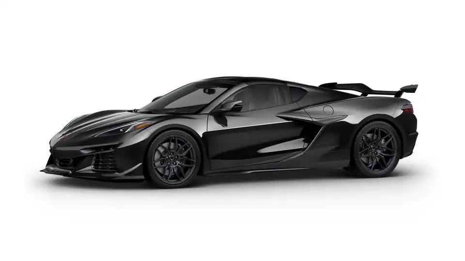 new 2026 Chevrolet Corvette car, priced at $148,960