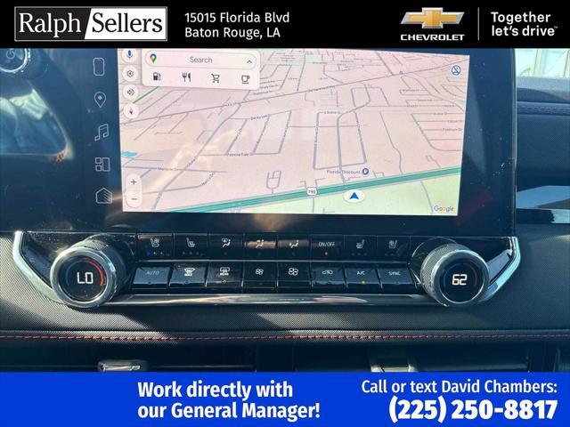 new 2025 Chevrolet Colorado car, priced at $47,365