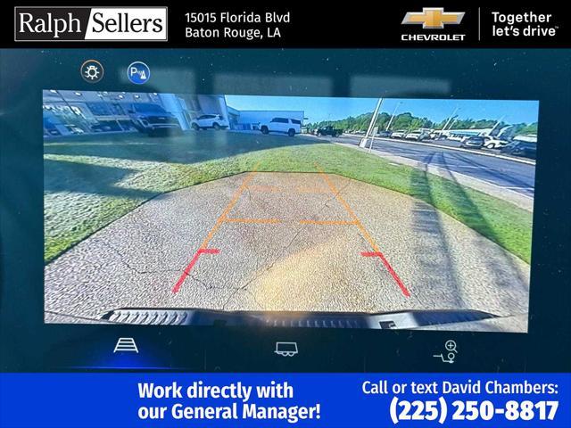 new 2025 Chevrolet Colorado car, priced at $47,365