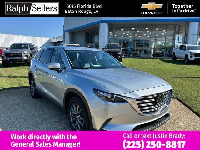 used 2023 Mazda CX-9 car, priced at $26,000