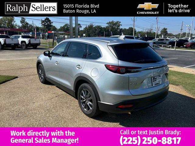 used 2023 Mazda CX-9 car, priced at $26,000