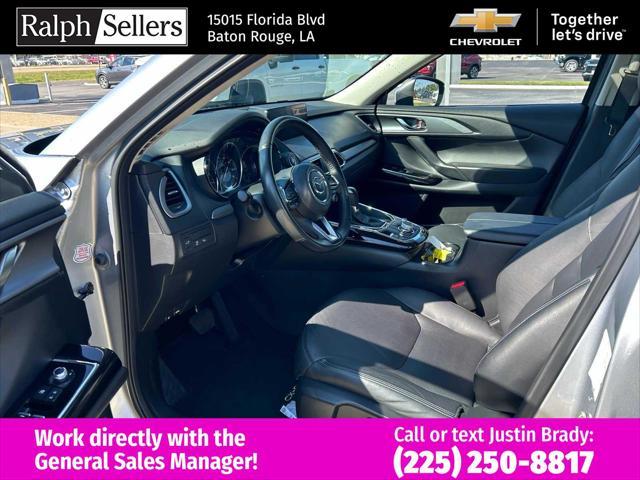 used 2023 Mazda CX-9 car, priced at $26,000