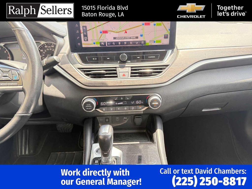 used 2023 Nissan Altima car, priced at $19,900