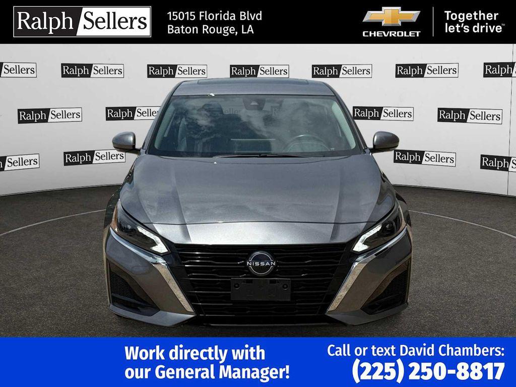 used 2023 Nissan Altima car, priced at $19,900