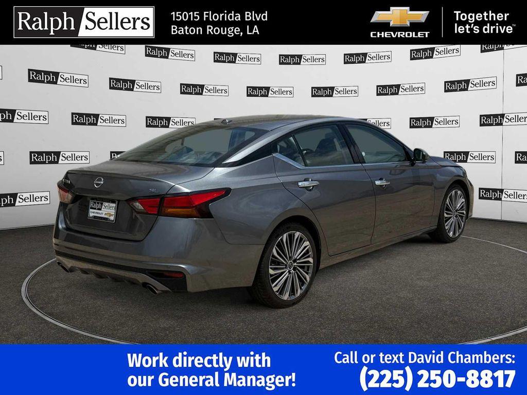 used 2023 Nissan Altima car, priced at $19,900