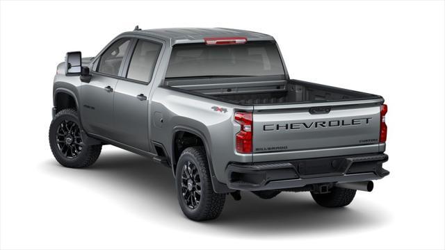 new 2025 Chevrolet Silverado 2500 car, priced at $61,270